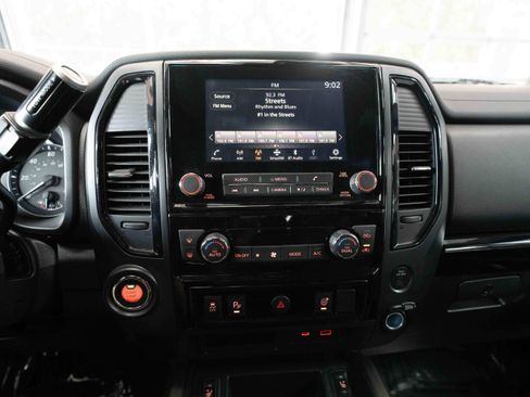 Used 2024 Nissan Titan SV w/ SV Bronze Edition Package RWD image 14