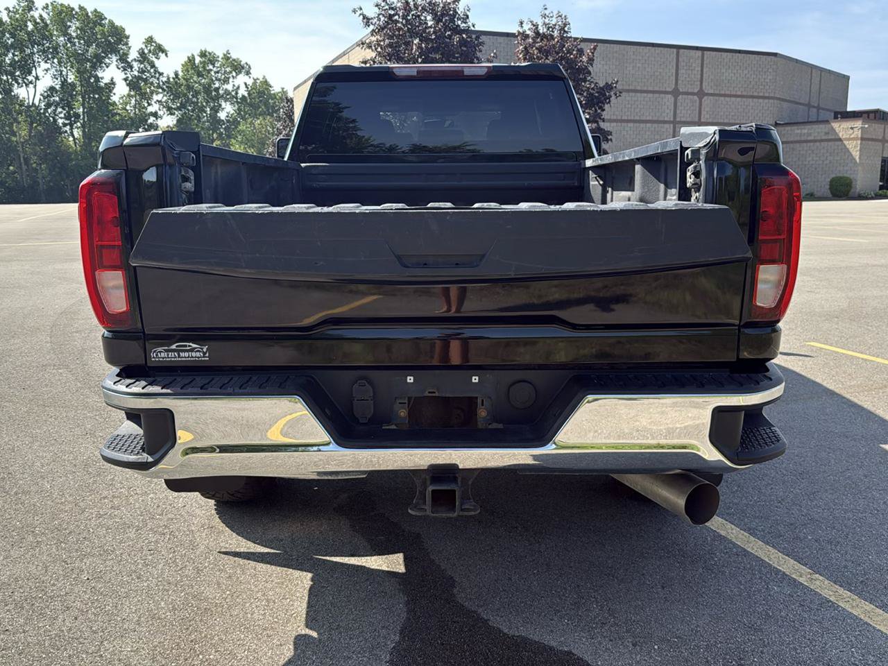 Used 2022 GMC Sierra 2500 SLE w/ Gooseneck/5TH Wheel Package AWD/4WD image 7