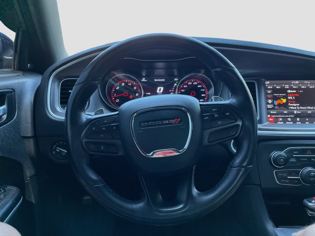 Used 2021 Dodge Charger Scat Pack w/ Driver Convenience Group RWD image 11