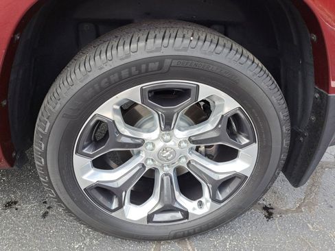 Used 2021 RAM 1500 Limited AWD/4WD image 25