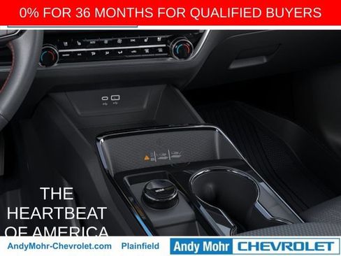New 2027 Chevrolet Equinox RS w/ Safety and Technology Package AWD/4WD image 30