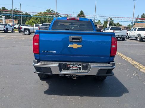 Used 2018 Chevrolet Colorado W/T AWD/4WD image 6