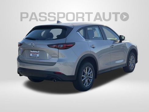 New 2025 MAZDA CX-5 AWD 2.5 S image 23