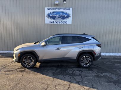 Used 2025 Hyundai Tucson Limited