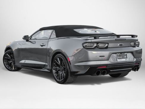Used 2020 Chevrolet Camaro ZL1 image 8