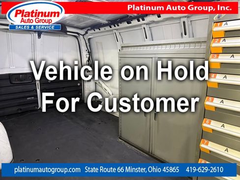 Used 2016 Chevrolet Express 3500 Extended RWD image 32