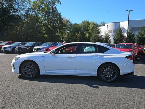 Certified 2025 Acura TLX SH-AWD w/ A-SPEC Pkg image 4