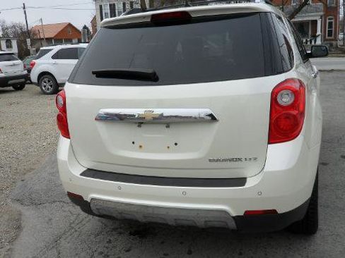 Used 2014 Chevrolet Equinox LTZ image 5