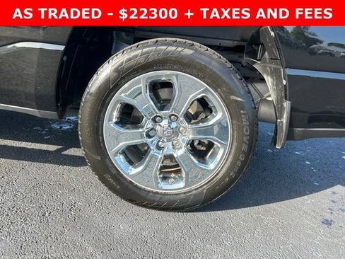 Used 2021 RAM 1500 Big Horn RWD image 10