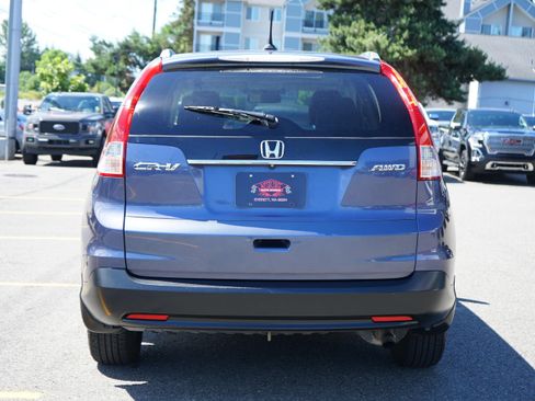 Used 2014 Honda CR-V EX-L image 4