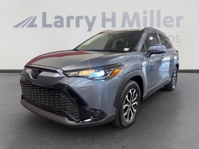 Certified 2024 Toyota Corolla Cross SE