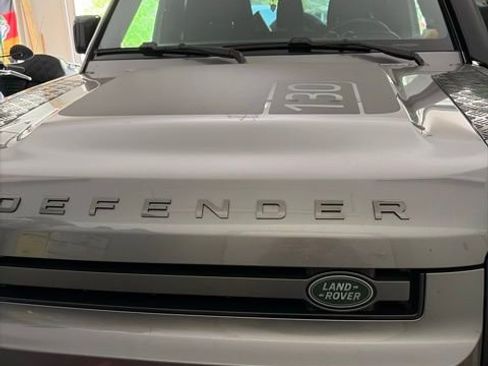 Used 2024 Land Rover Defender 130 Outbound image 2