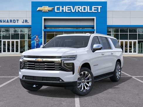 New 2026 Chevrolet Suburban Premier image 8