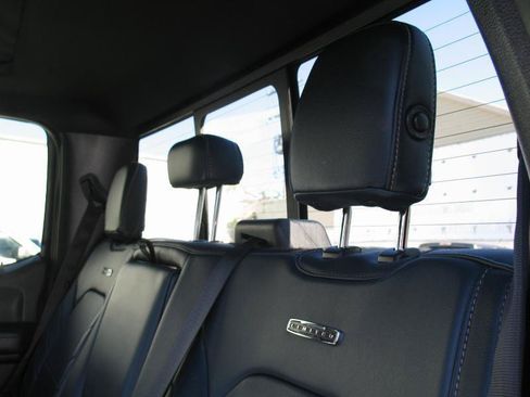 Used 2018 Ford F150 Limited w/ Trailer Tow Package AWD/4WD image 25