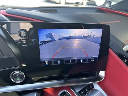 Used 2021 Chevrolet Corvette Stingray Preferred Conv w/ Z51 Performance Package image 16