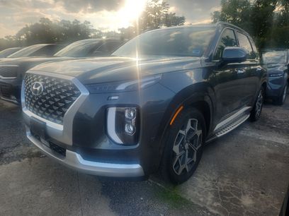 Used 2021 Hyundai Palisade Calligraphy w/ Cargo Package