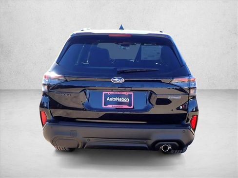 New 2025 Subaru Forester Touring image 3
