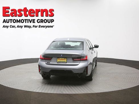 Used 2023 BMW 330e w/ M Sport Package RWD image 39