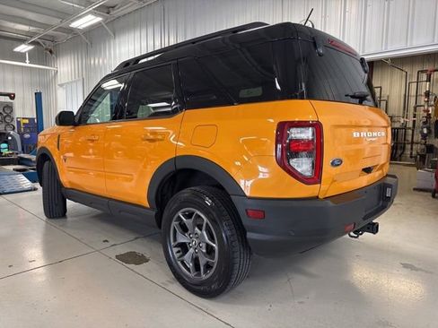 Used 2022 Ford Bronco Sport Badlands w/ Premium Package AWD/4WD image 6