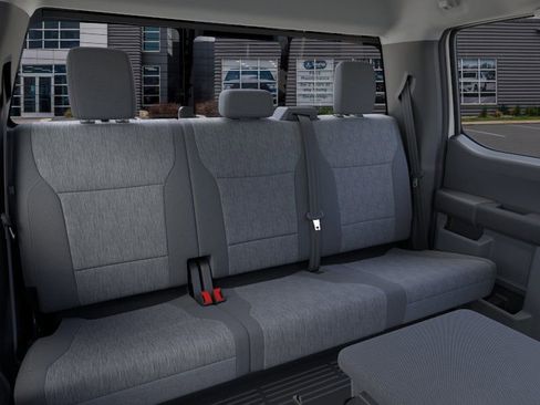 New 2025 Ford F550 4x4 Supercab Super Duty image 11