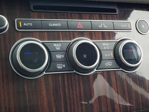 Used 2016 Land Rover Range Rover HSE AWD/4WD image 23