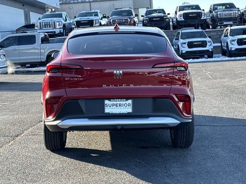 New 2026 Buick Envista Preferred w/ Convenience I Package image 4