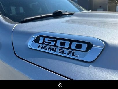 Used 2021 RAM 1500 Big Horn