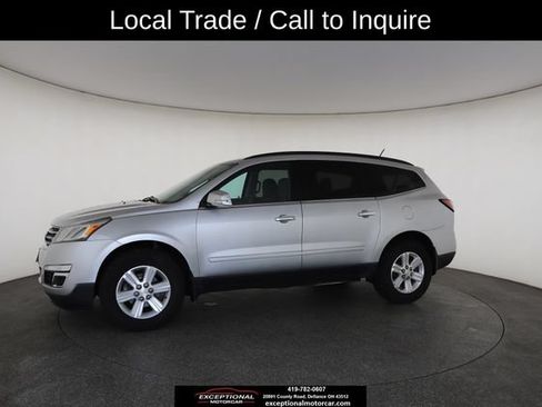 Used 2014 Chevrolet Traverse LT FWD image 5
