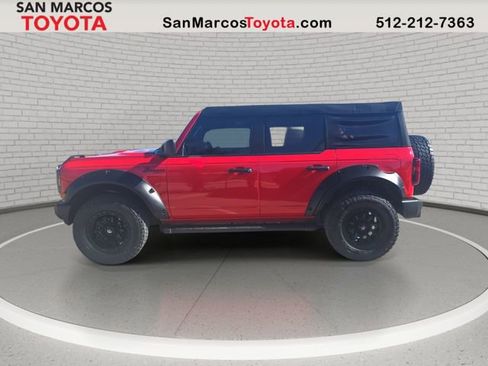Used 2021 Ford Bronco Big Bend image 8