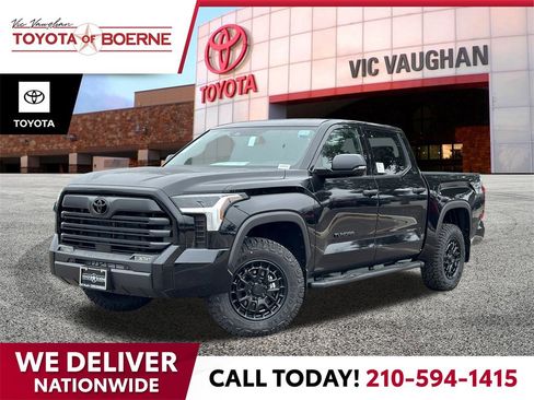 New 2026 Toyota Tundra SR5 image 1