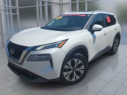 Certified 2023 Nissan Rogue SV w/ SV Premium B Package
