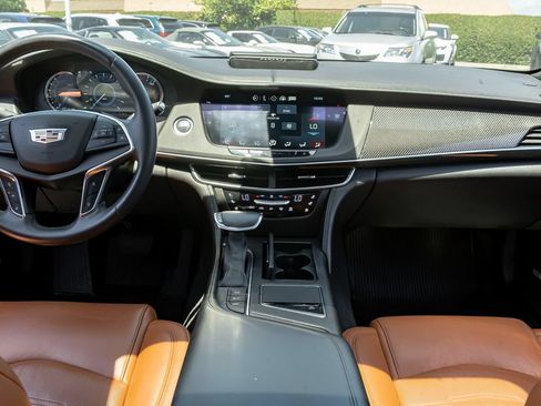 Used 2016 Cadillac CT6 Premium Luxury w/ Active Chassis Package AWD/4WD image 19