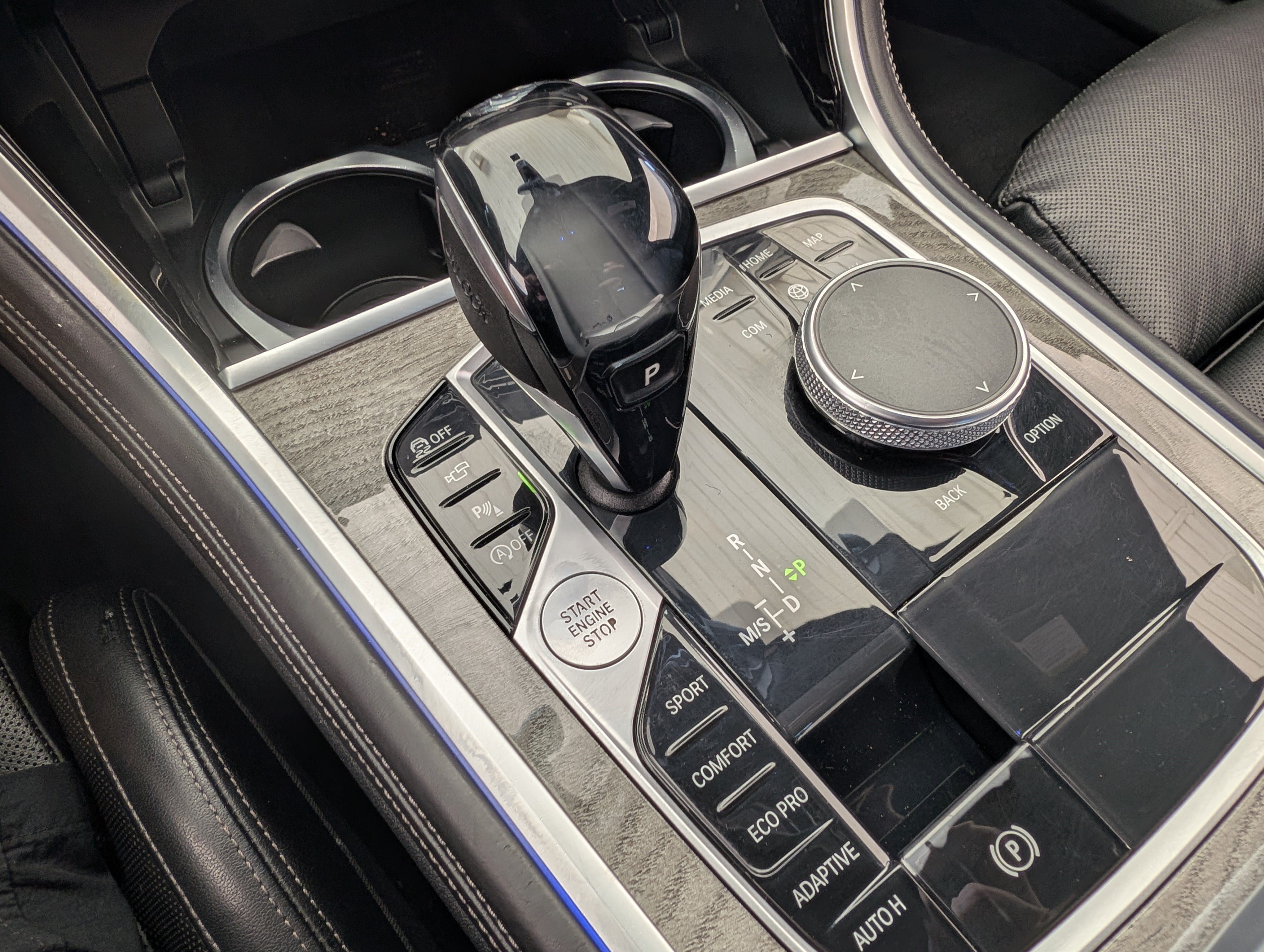 Used 2020 BMW 840i Gran Coupe w/ M Sport Package RWD image 32