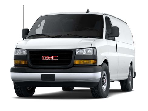 New 2025 GMC Savana 2500 w/ Driver Convenience Package RWD image 25