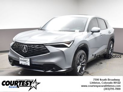 Used 2025 Acura ADX A-Spec