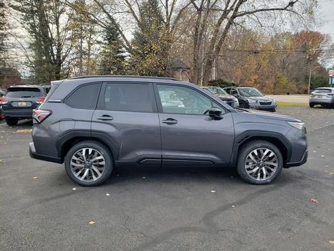New 2026 Subaru Forester Touring image 2