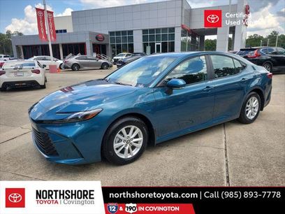 Certified 2026 Toyota Camry LE w/ Convenience Package