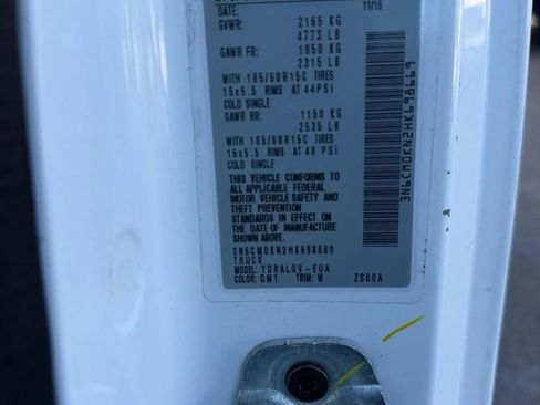 Used 2017 Nissan NV200 SV FWD image 27