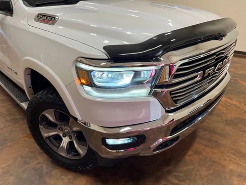 Used 2020 RAM 1500 Laramie image 42