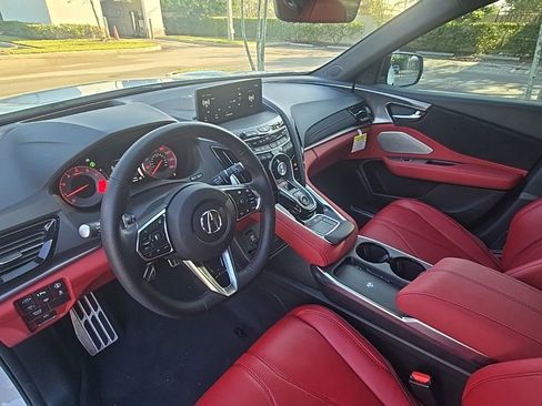 Certified 2025 Acura RDX A-Spec AWD/4WD image 13