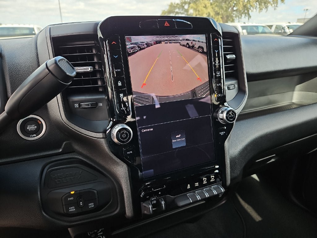 New 2027 RAM 2500 Tradesman AWD/4WD image 27