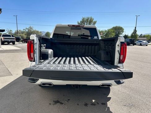 Used 2021 GMC Sierra 1500 Denali w/ Denali Ultimate Package AWD/4WD image 5