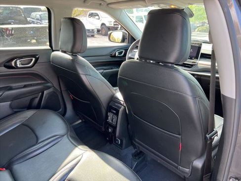Certified 2022 Jeep Compass Trailhawk AWD/4WD image 20