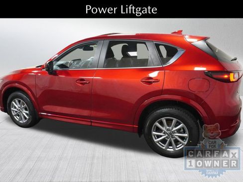 Certified 2024 MAZDA CX-5 AWD 2.5 S w/ Preferred Package image 11