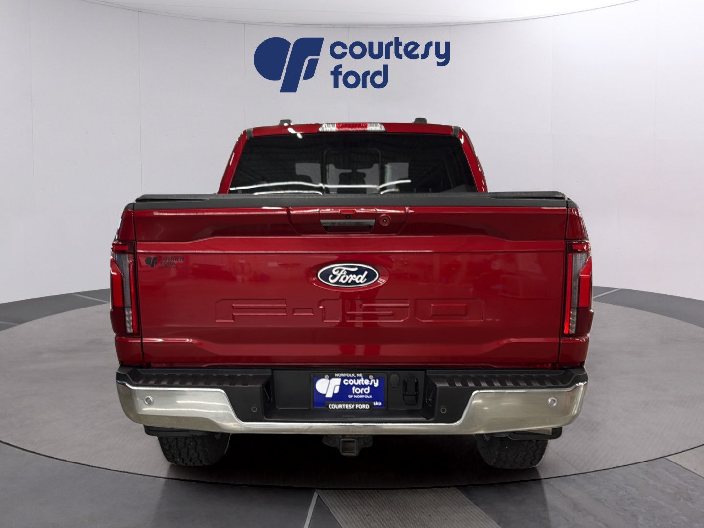 Used 2024 Ford F150 Lariat w/ FX4 Off-Road Package AWD/4WD image 6