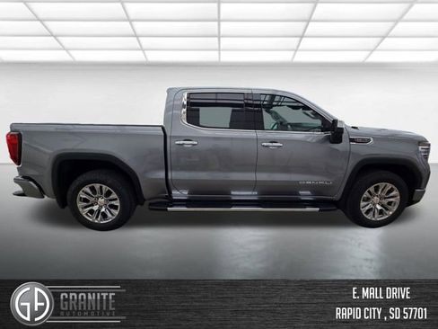 New 2026 GMC Sierra 1500 Denali w/ Technology Package image 6