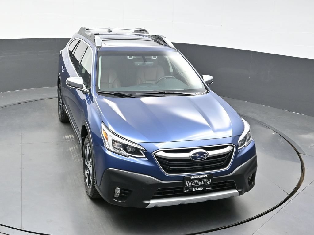 Used 2020 Subaru Outback Touring XT AWD/4WD image 28