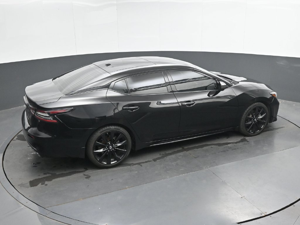Used 2019 Nissan Maxima 3.5 SL w/ Floor Mat Group FWD image 29