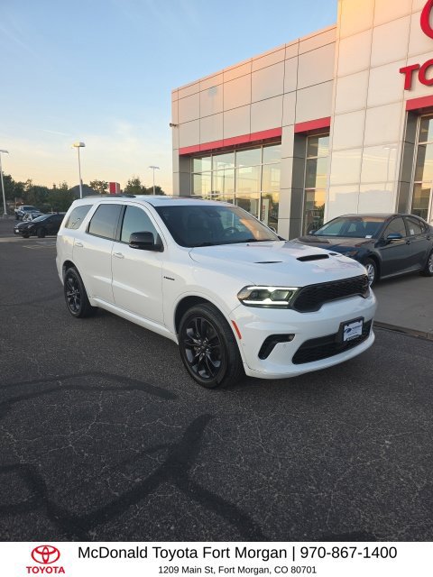 Used 2024 Dodge Durango R/T AWD/4WD image 7