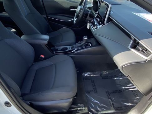 Certified 2020 Toyota Corolla SE FWD image 10